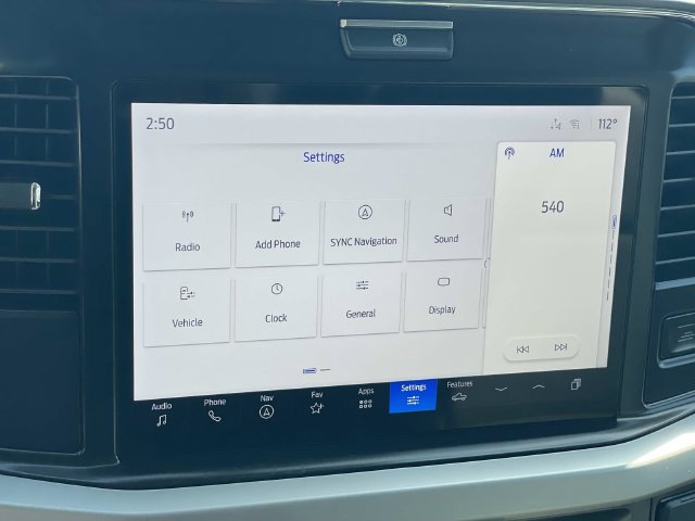 New 2026 Ford F350 XLT w/ XLT Premium Package AWD/4WD image 12