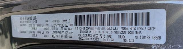 Used 2019 RAM 2500 Laramie image 25