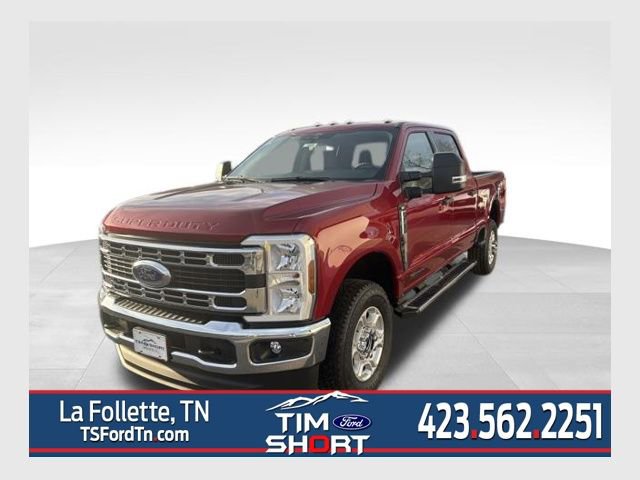 New 2026 Ford F250 XLT