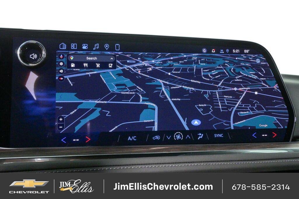 New 2026 Chevrolet Suburban LS RWD image 16