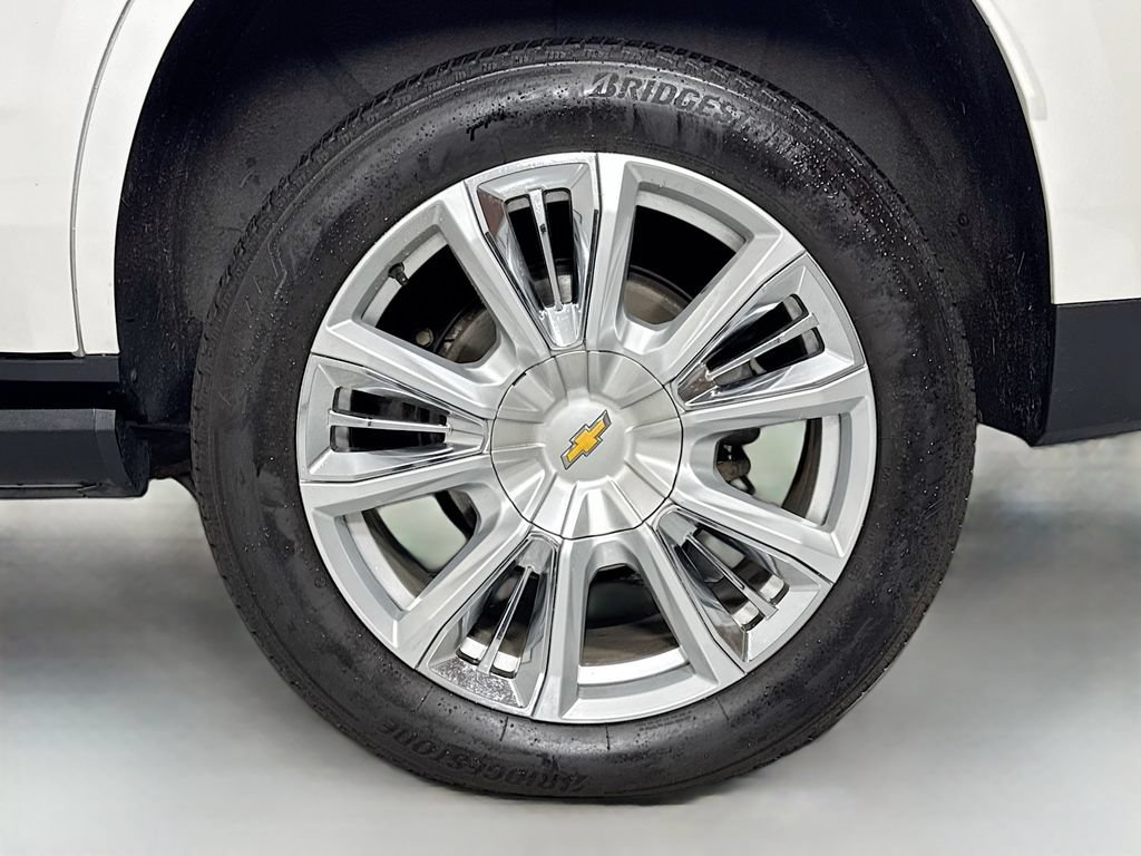 Used 2021 Chevrolet Tahoe High Country AWD/4WD image 9