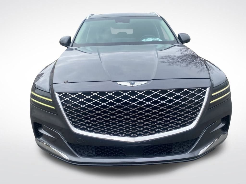 Used 2021 Genesis GV80 3.5T video 2