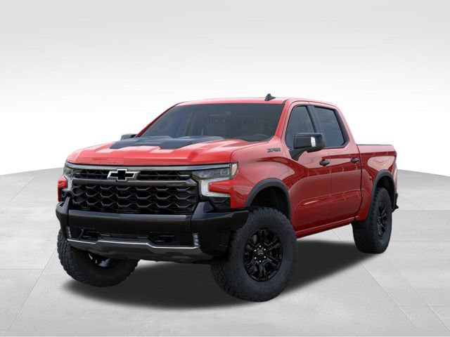 New 2026 Chevrolet Silverado 1500 ZR2 AWD/4WD image 6