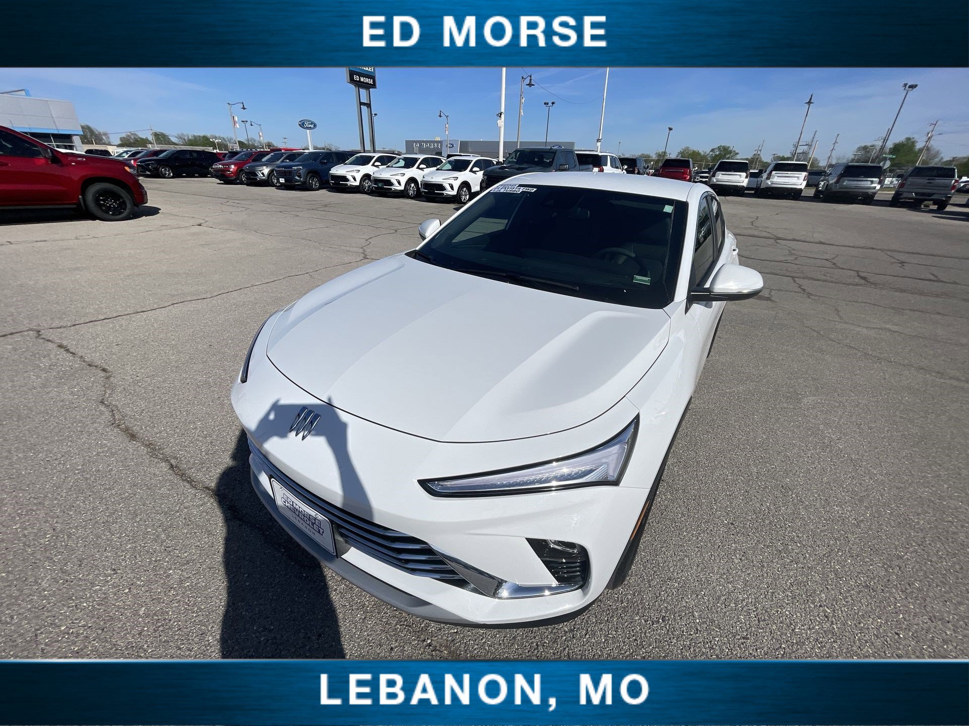 Used 2025 Buick Envista Preferred image 19