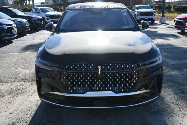 Used 2025 Lincoln Nautilus Premier image 8