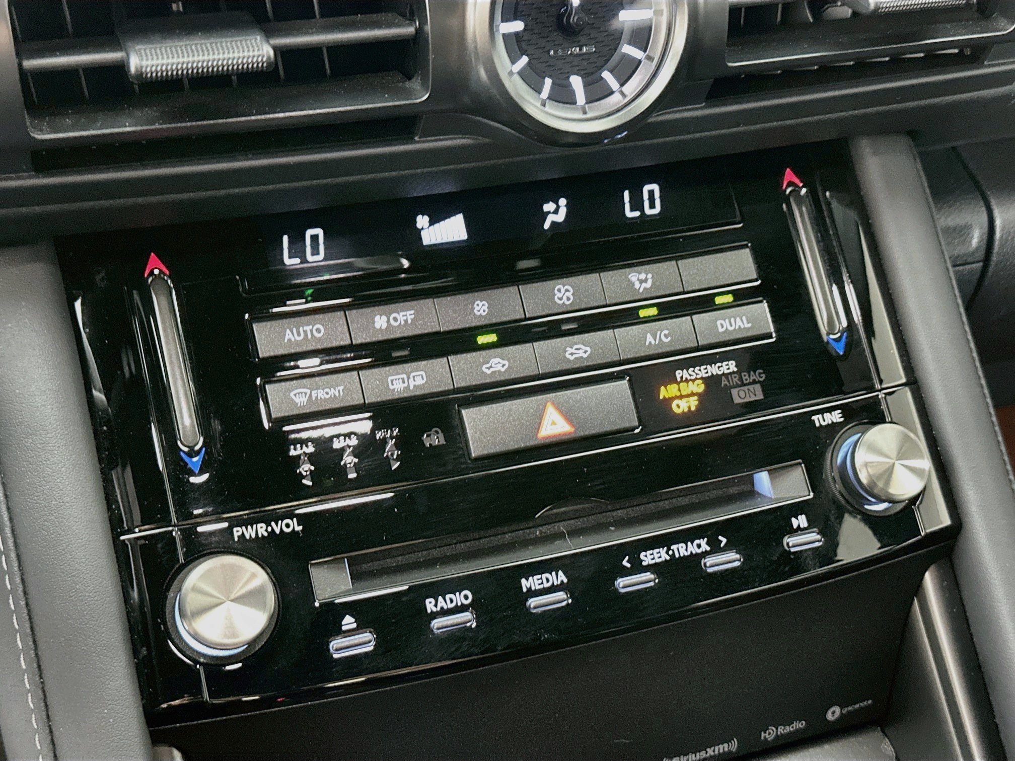 Used 2023 Lexus IS 350 F Sport w/ Navigation Package RWD image 24