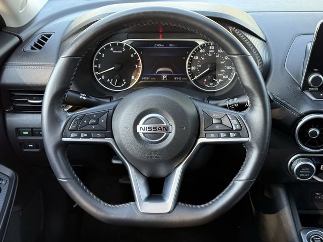 Used 2021 Nissan Sentra SV FWD image 12