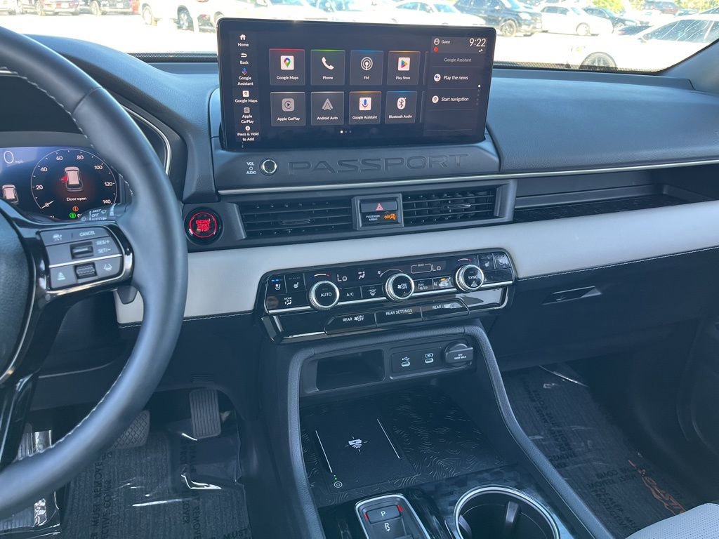 Used 2026 Honda Passport TrailSport Elite image 15