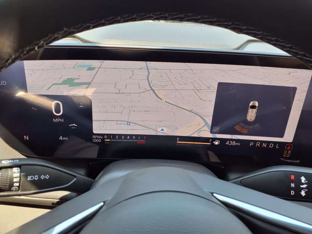 New 2026 Buick Enclave Preferred w/ Power Package image 6