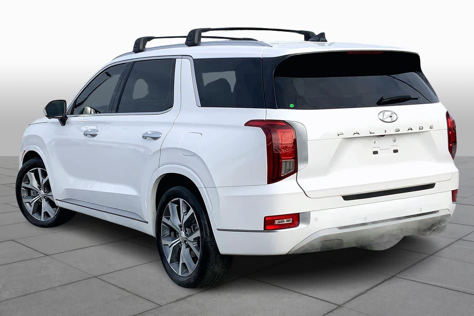 Used 2021 Hyundai Palisade Limited image 11