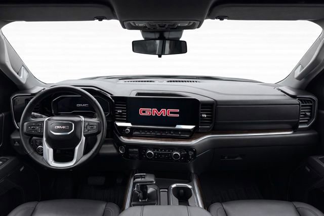 Used 2025 GMC Sierra 1500 Elevation w/ Elevation Premium Package AWD/4WD image 18