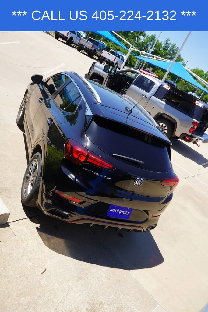 Used 2023 Buick Encore GX Select w/ Sport Touring Package FWD image 14