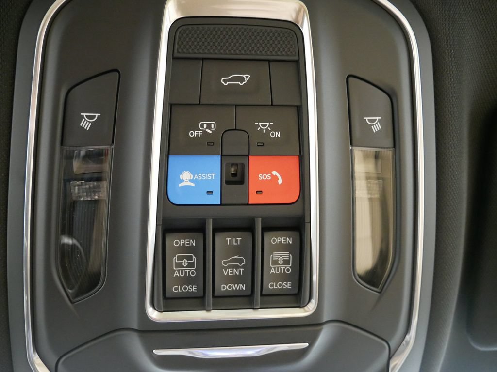 New 2027 Jeep Grand Cherokee Limited w/ Trailer Tow Package AWD/4WD image 28