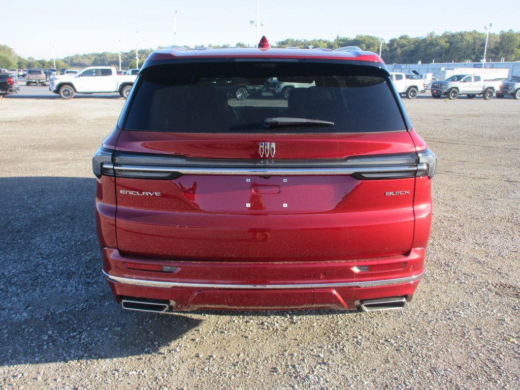 New 2026 Buick Enclave Avenir w/ Super Cruise Package image 6