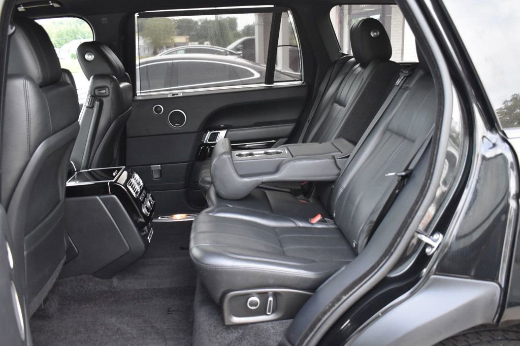 Used 2016 Land Rover Range Rover Long Wheelbase Supercharged image 20