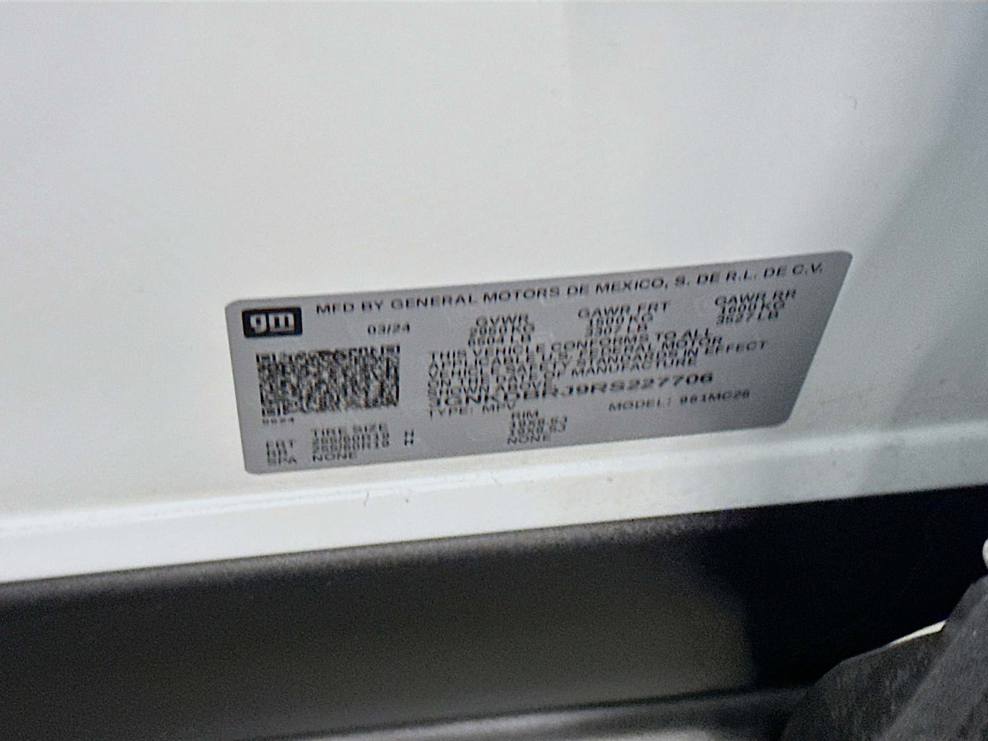Used 2024 Chevrolet Blazer EV LT AWD/4WD image 12