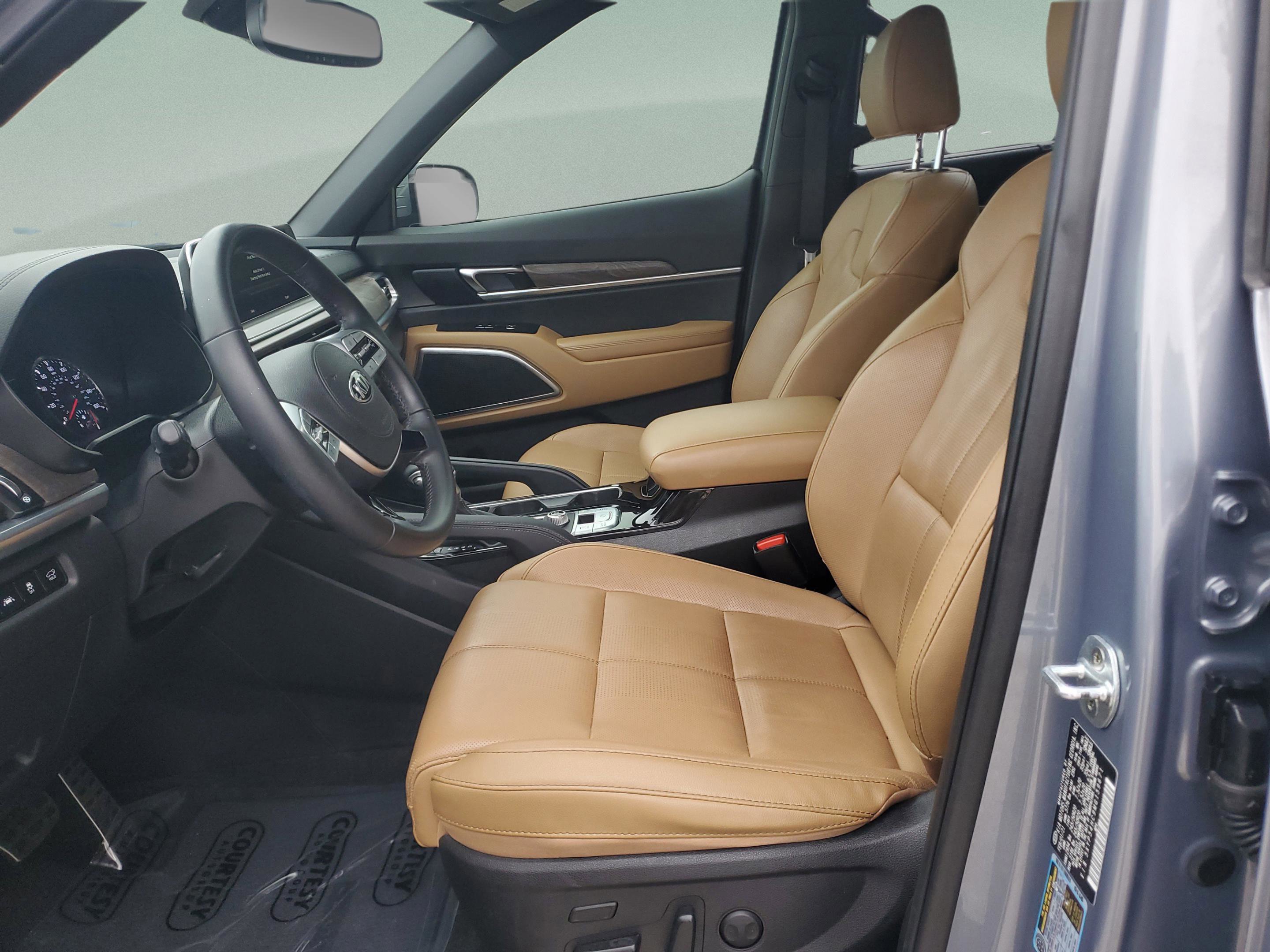 Certified 2021 Kia Telluride SX image 20