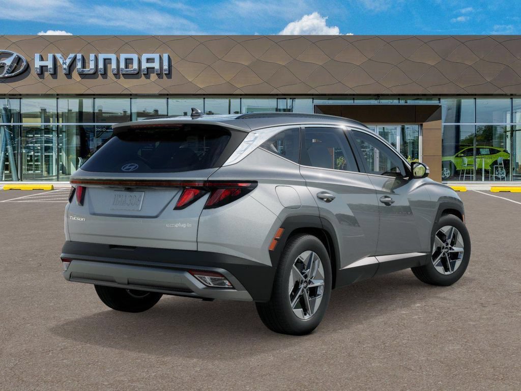 New 2026 Hyundai Tucson SEL AWD/4WD video 4