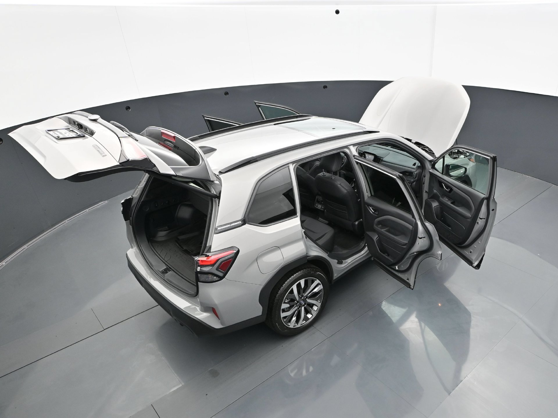 Used 2026 Subaru Forester Touring AWD/4WD image 46