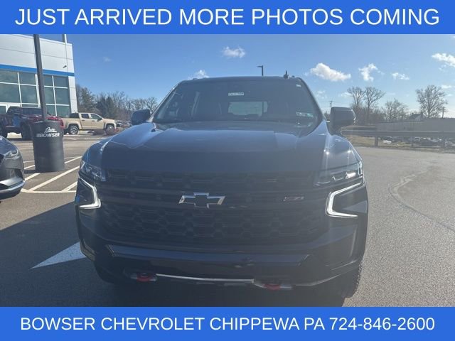 Used 2023 Chevrolet Tahoe Z71 w/ Luxury Package image 12