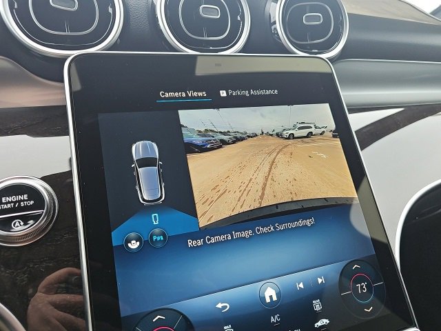 New 2026 Mercedes-Benz GLC 300 4MATIC image 25