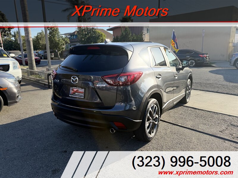 Used 2016 MAZDA CX-5 Grand Touring FWD image 7