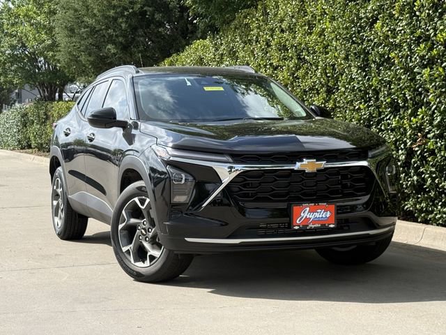 New 2026 Chevrolet Trax LT FWD video 2