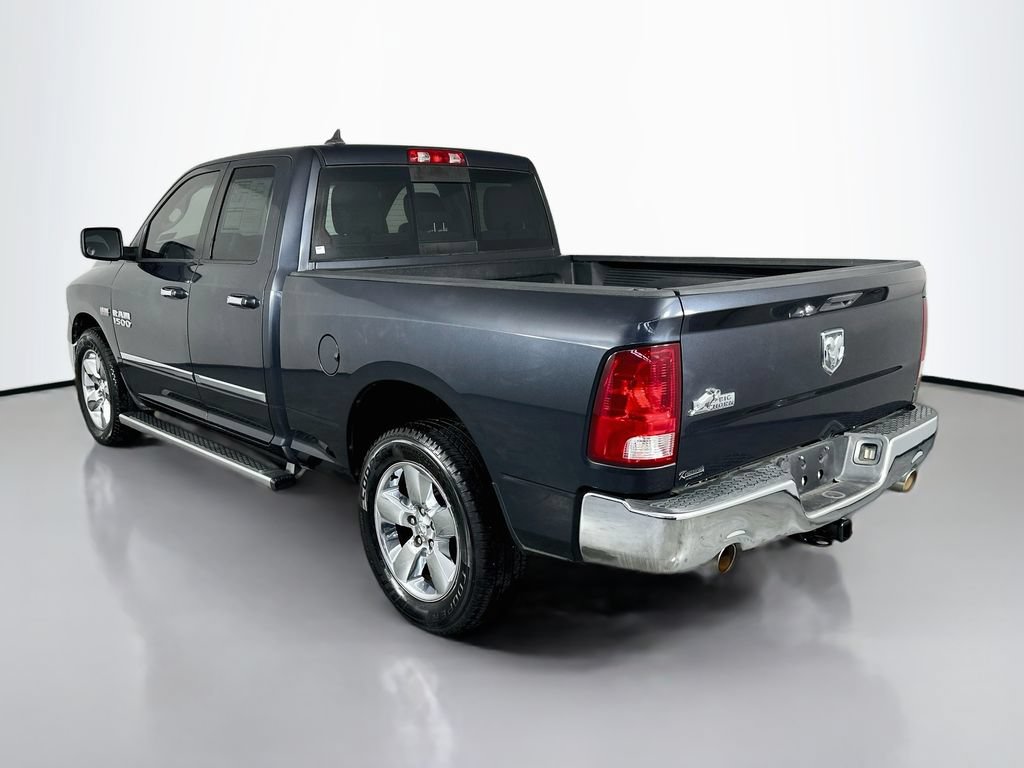 Used 2013 RAM 1500 Big Horn RWD image 5