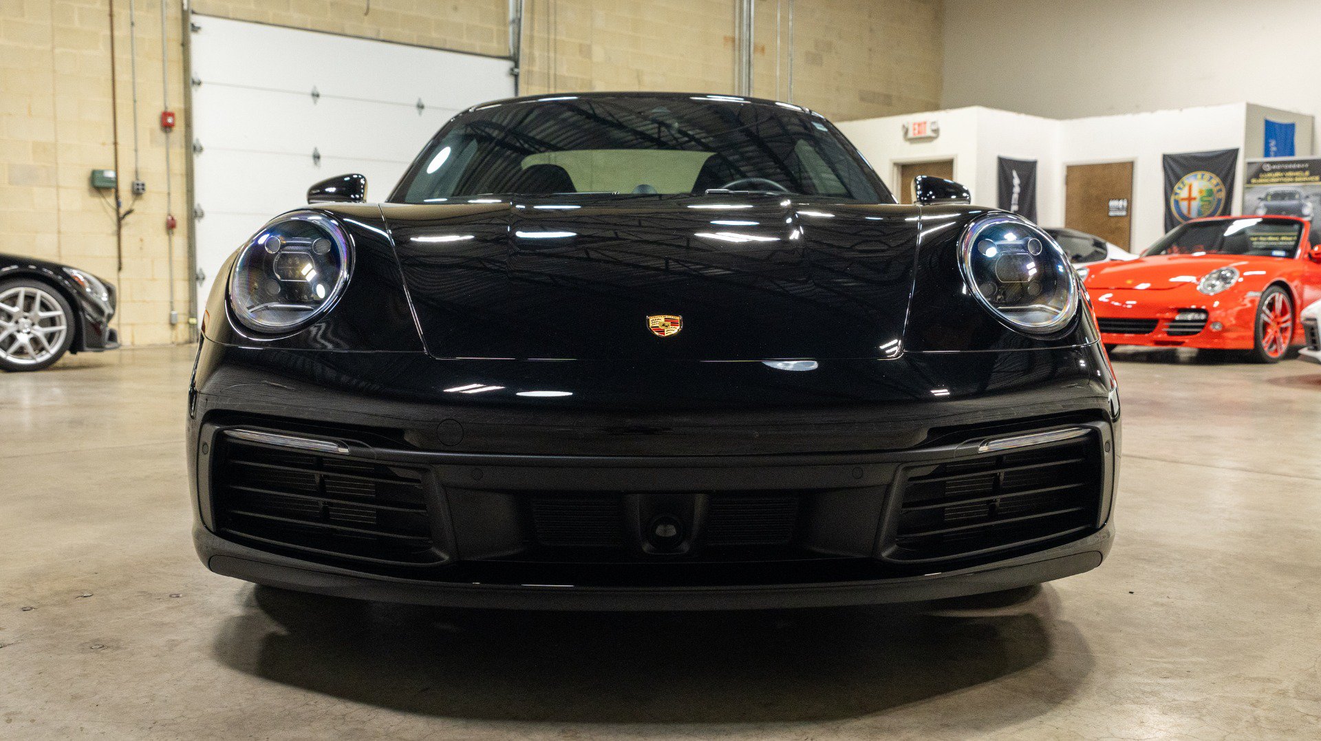 Used 2020 Porsche 911 Carrera RWD image 18