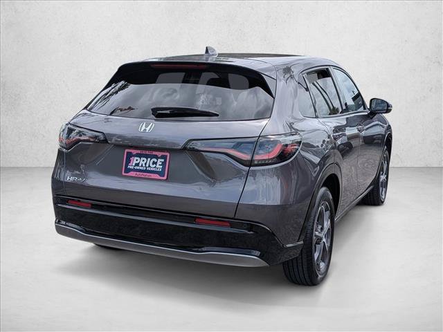 Certified 2023 Honda HR-V EX-L image 5