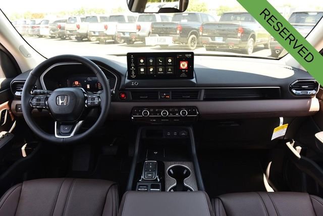New 2026 Honda Pilot Elite image 7