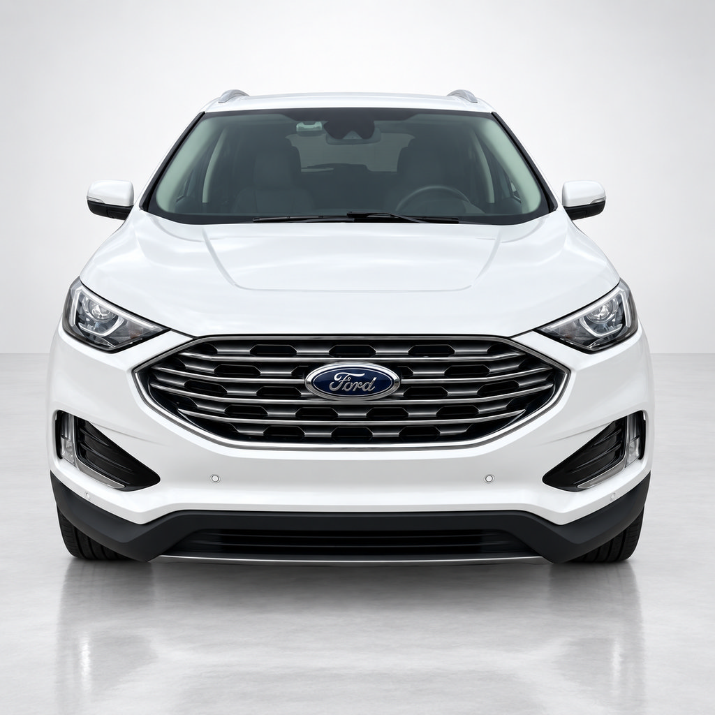 Used 2021 Ford Edge Titanium FWD image 22