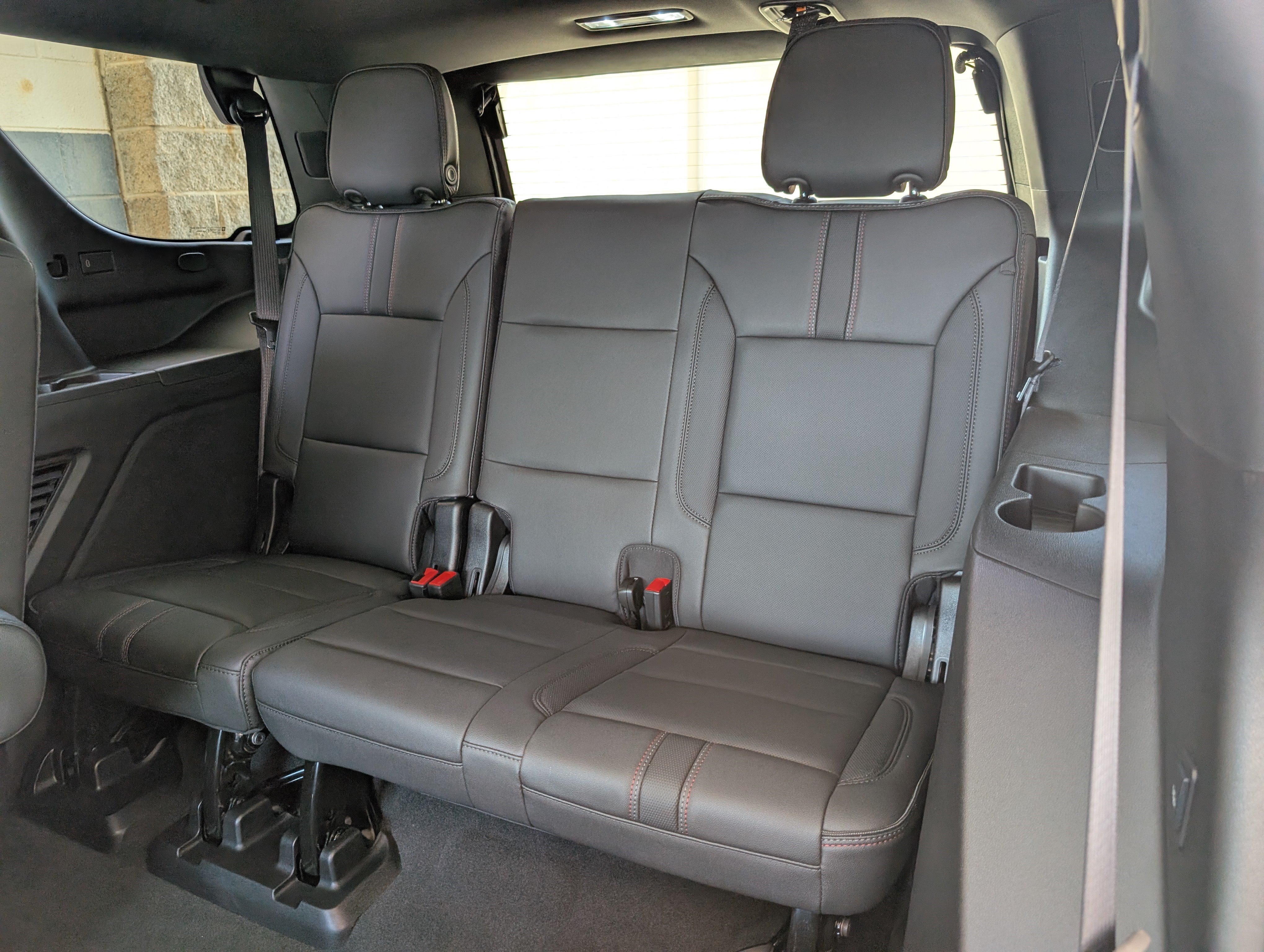 Used 2026 Chevrolet Tahoe RST w/ Comfort Package AWD/4WD image 18