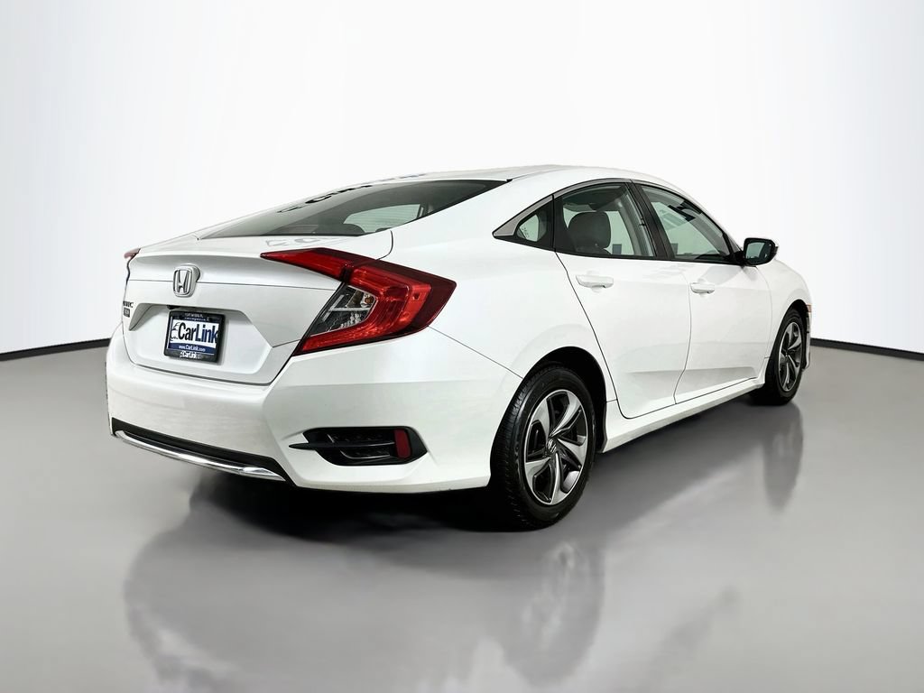 Used 2019 Honda Civic LX image 8
