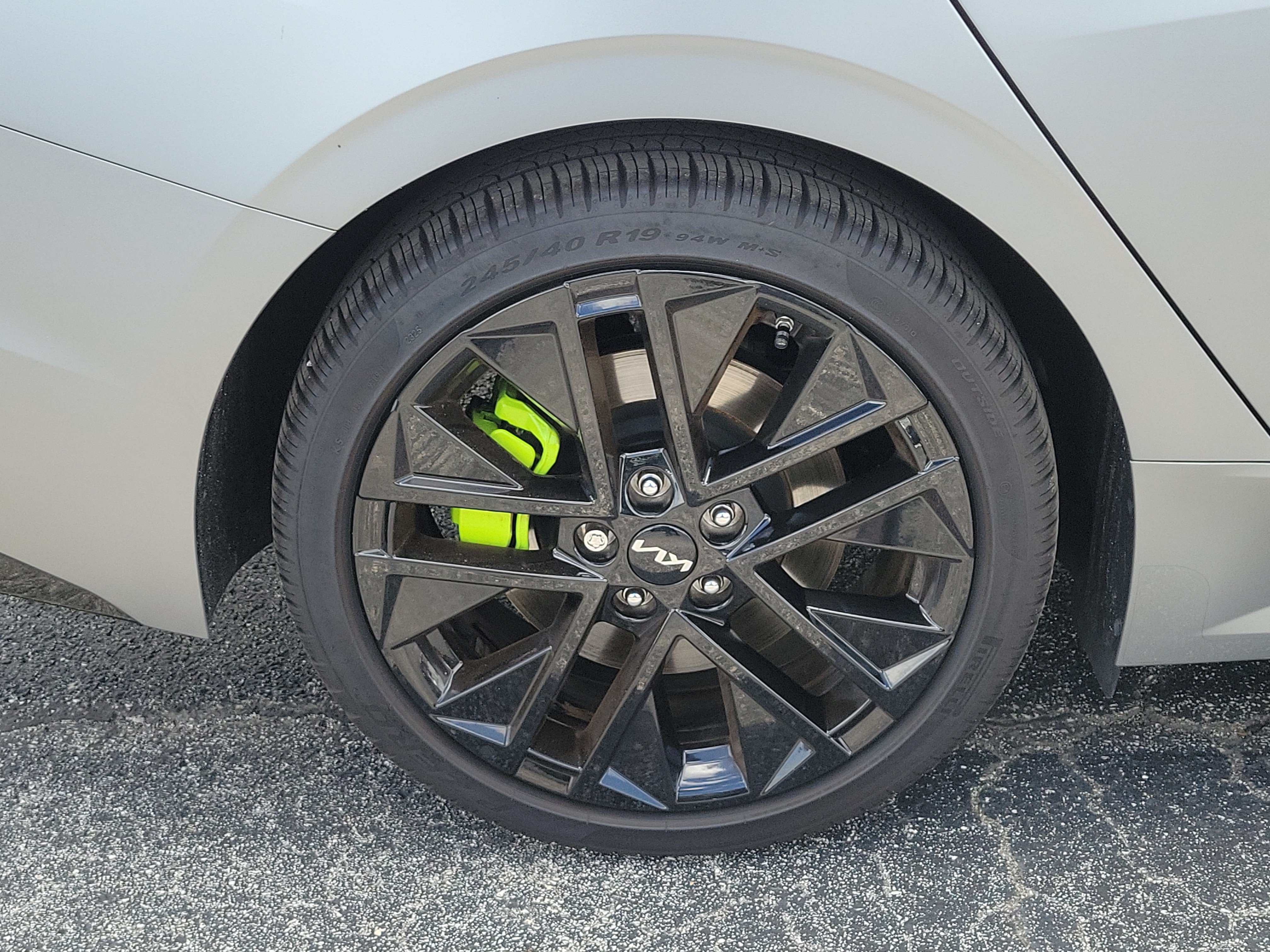 Used 2026 Kia K5 GT w/ GT1 Package FWD image 9