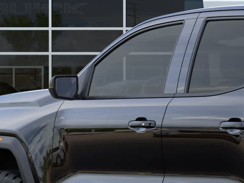 New 2026 GMC Canyon Elevation w/ LPO, Black Badging Package RWD image 12