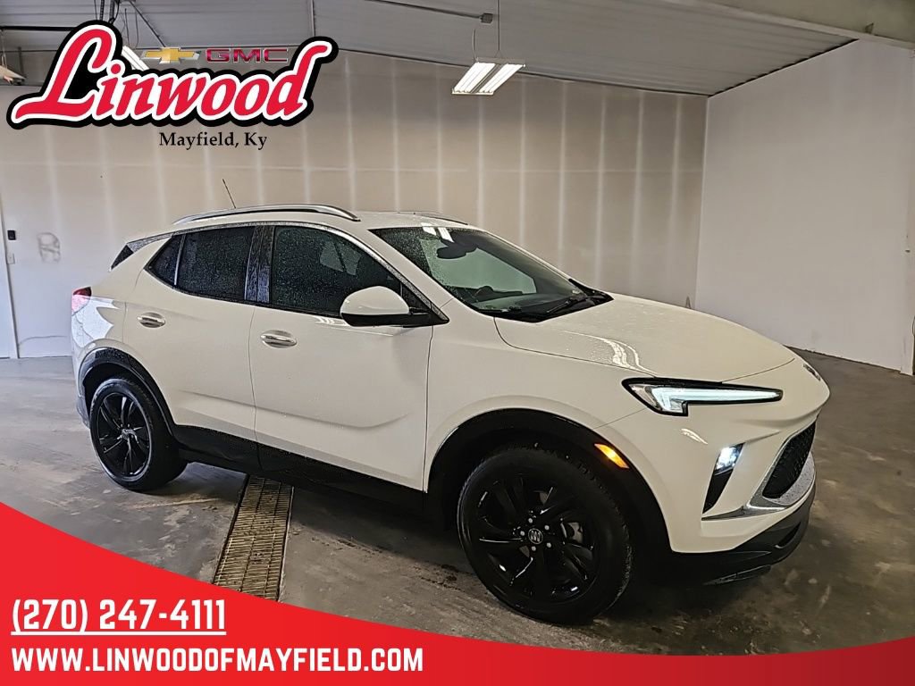 Used 2024 Buick Encore GX Sport Touring