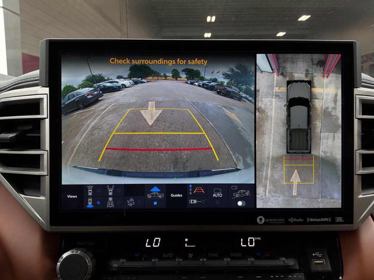 Used 2024 Toyota Tundra 1794 Edition AWD/4WD image 46