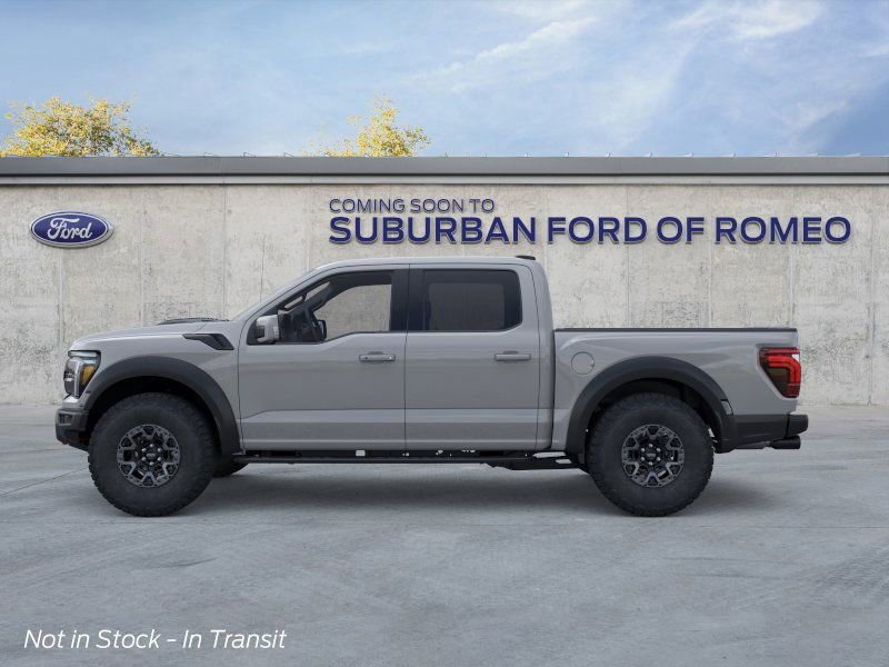 New 2026 Ford F150 Raptor image 3