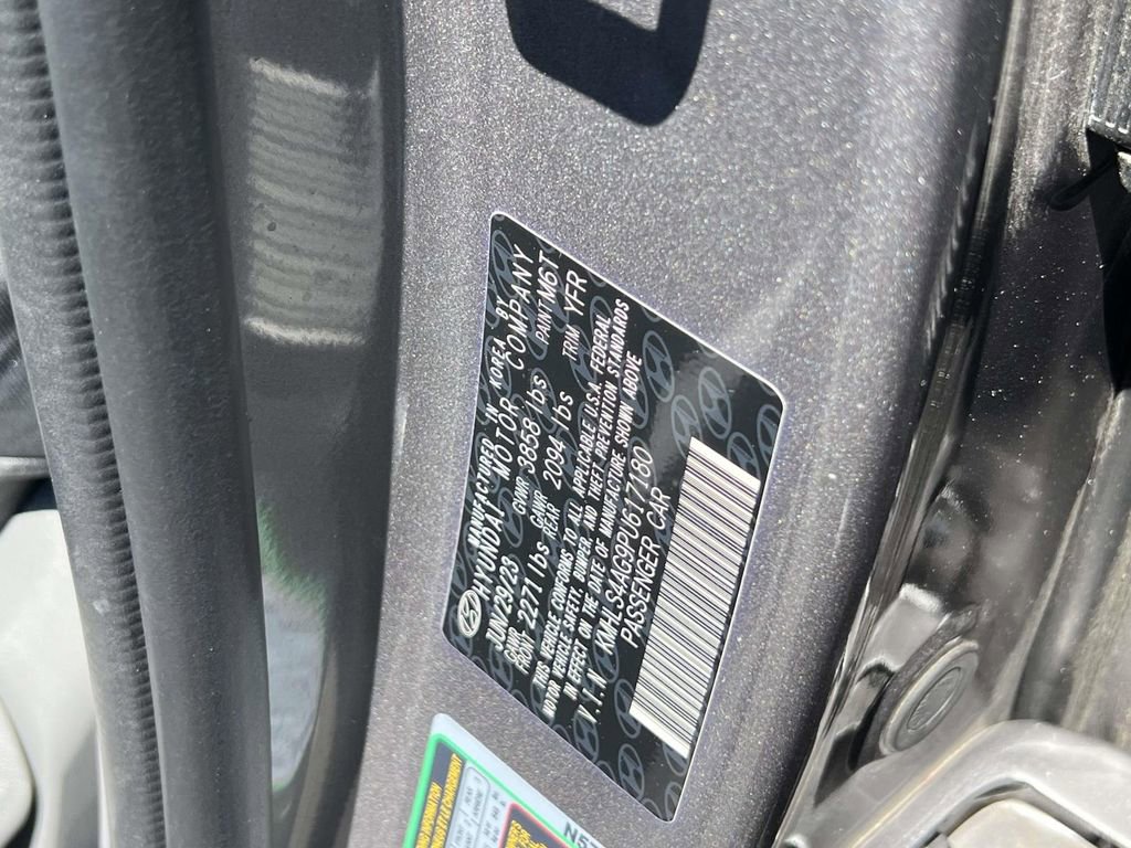 Certified 2023 Hyundai Elantra SEL w/ Convenience Package FWD image 19