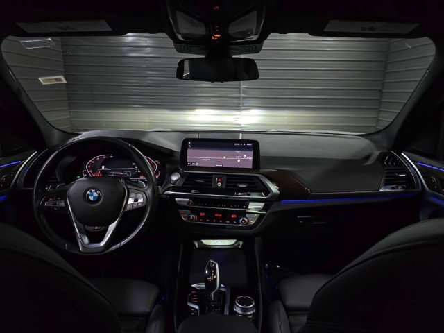 Used 2021 BMW X3 xDrive30i w/ Convenience Package image 11