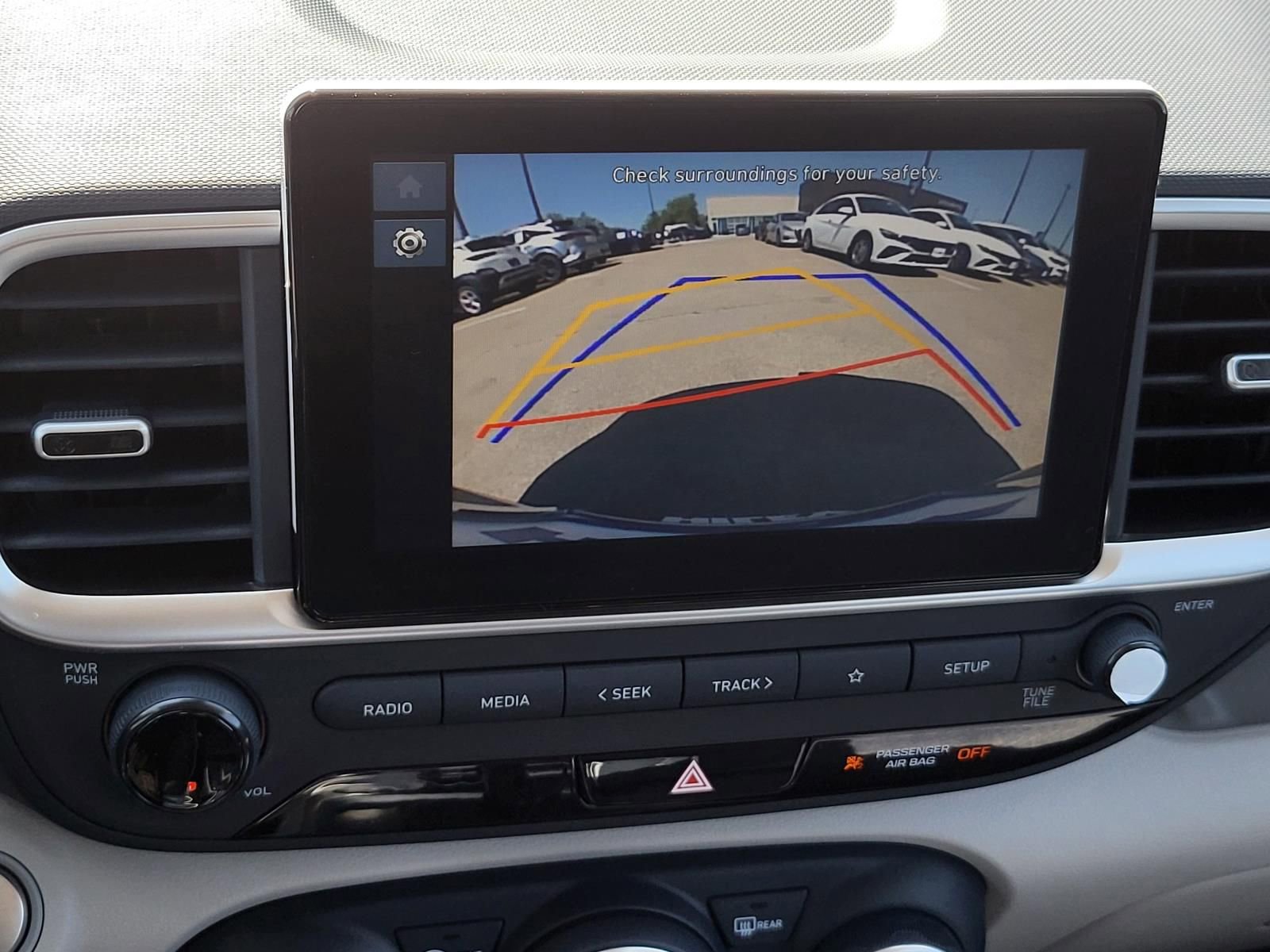 New 2026 Hyundai Venue SEL FWD image 17