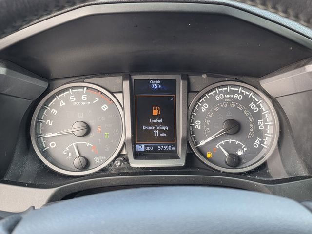 Used 2019 Toyota Tacoma TRD Off-Road w/ Technology Package image 8