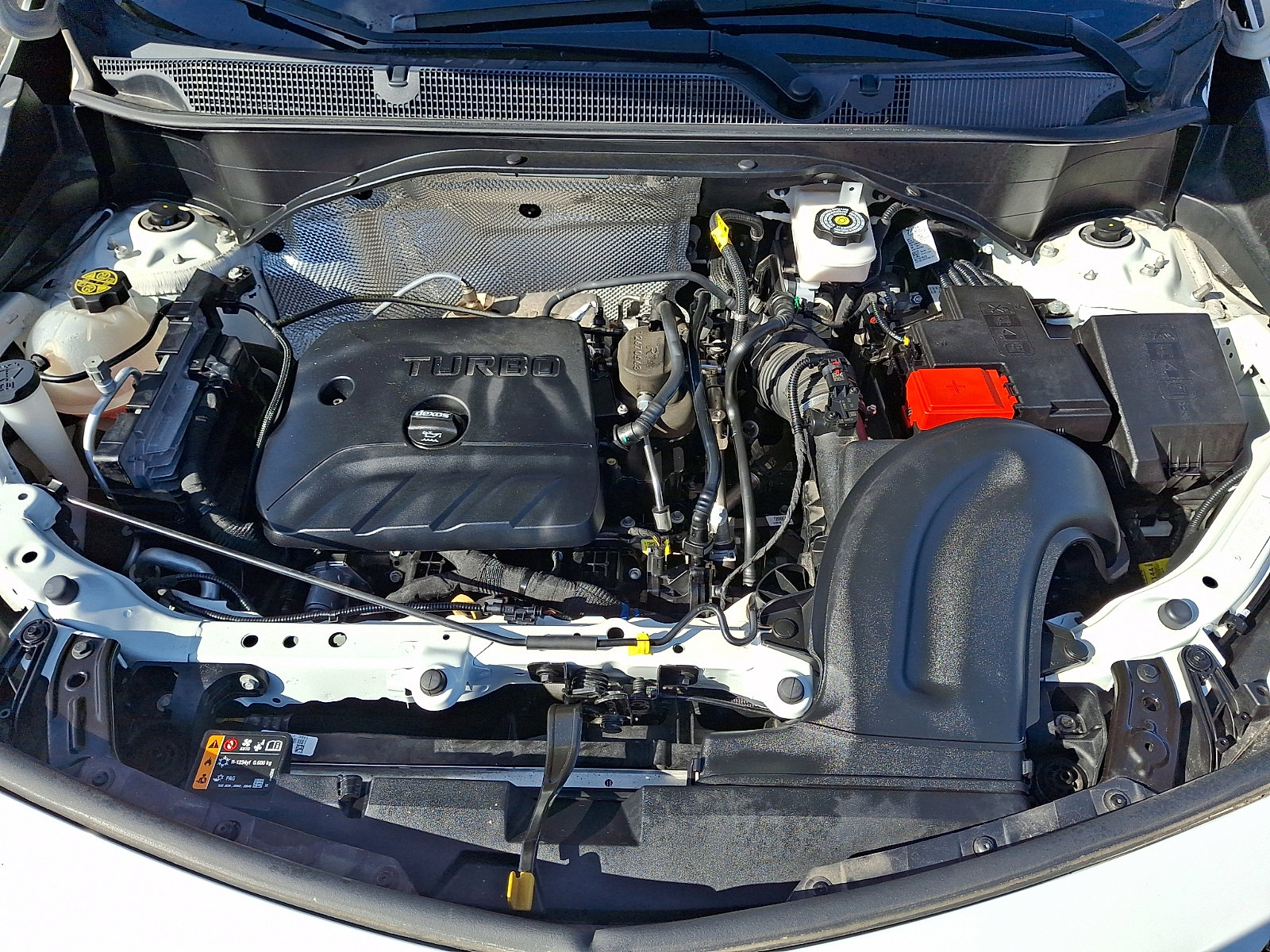 Used 2021 Buick Encore GX Essence image 28