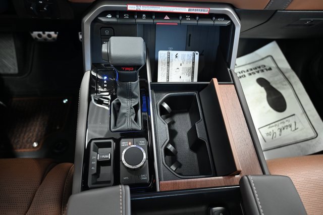 New 2026 Toyota Tundra 1794 Edition image 21