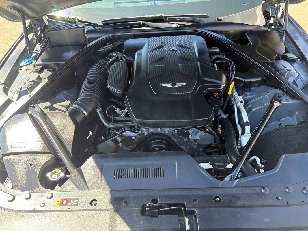 Used 2020 Genesis G80 3.8 w/ Sport Package 02 image 21