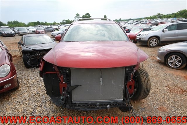 Used 2013 Nissan Pathfinder SL w/ SL Premium Pkg FWD image 5