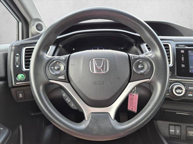 Used 2015 Honda Civic SE image 9