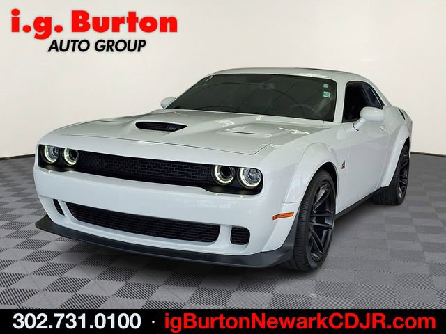 Used 2023 Dodge Challenger R/T Scat Pack RWD image 3