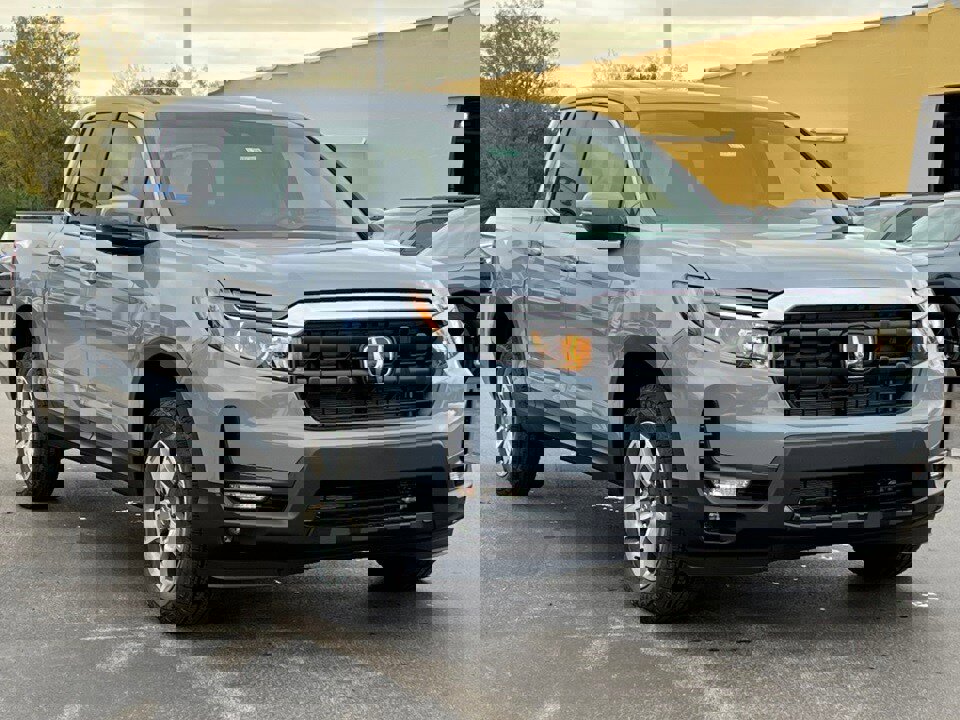 New 2026 Honda Ridgeline RTL image 42